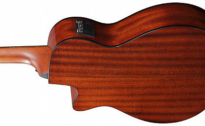 Электроакустический бас IBANEZ AEGB24E-BKH