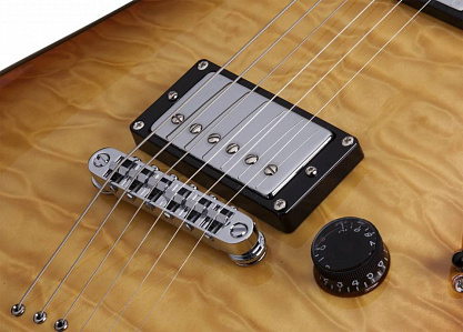 Электрогитара SCHECTER C-1 CUSTOM NVB