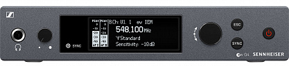 Система персонального мониторинга SENNHEISER EW IEM G4-G