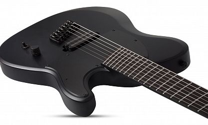 Электрогитара SCHECTER PT-7 MS BLACK OPS SBOP