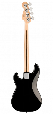 Бас-гитара SQUIER Sonic Precision Bass, LRL WPG BLK