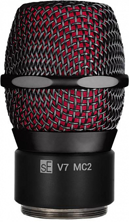 Микрофонный капсюль SE ELECTRONICS V7 MC2 Black