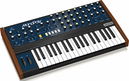 Аналоговый синтезатор BEHRINGER MONOPOLY