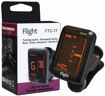 Тюнер FLIGHT FTC-77