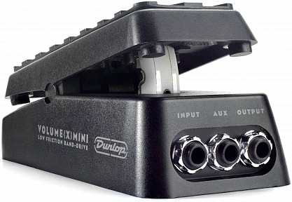 Педаль громкости DUNLOP DVP4 Volume X Mini-Pedal