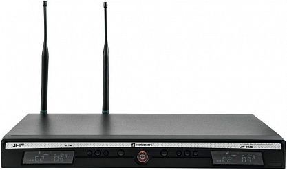 Радиосистема RELACART UR-222DMT