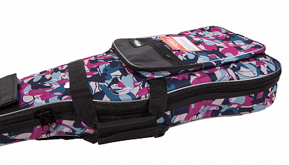 Цветной чехол для электрогитары FORCE DLX-E (1005)