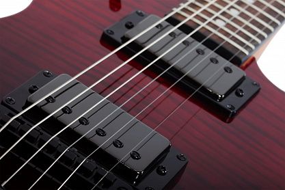 Электрогитара SCHECTER SOLO-II STANDARD BB