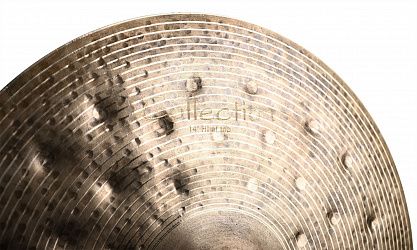 Тарелки KINGDO 14" COLLECTION ARTIST DRY HI-HAT