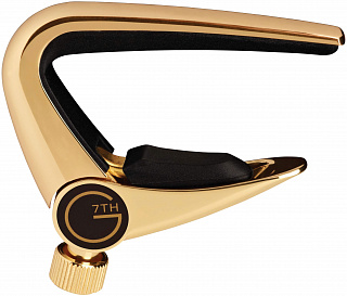 Каподастр G7TH Newport 6st Gold Plate