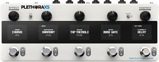 Гитарный процессор TC ELECTRONIC PLETHORA X5