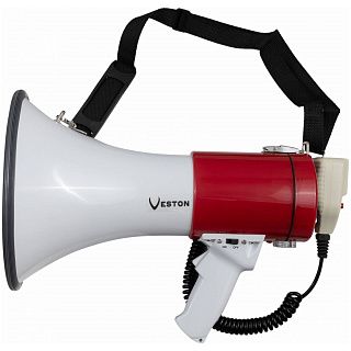 Мегафон VESTON VMEG-25 REC