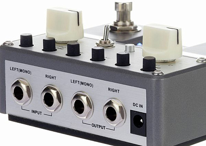 Педаль MOOER ShimVerb Pro