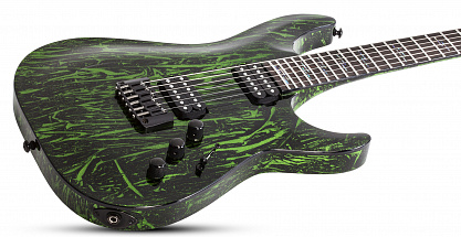 Электрогитара SCHECTER C-1 SILVER MOUNTAIN TXV