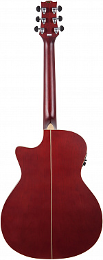 Электроакустика BATON ROUGE X2S/GACE red moon