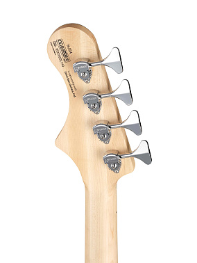 Бас-гитара Cort NJS4-WHT Elrick NJS Series