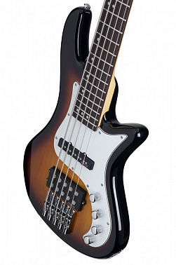 БАС-ГИТАРА SCHECTER STILETTO VINTAGE-5 3TSB