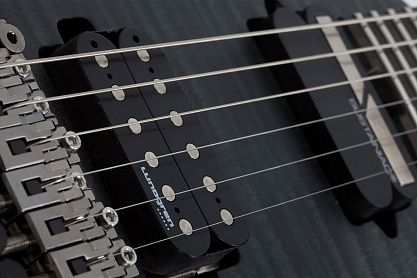Электрогитара SCHECTER BANSHEE MACH-6 FR-S FOB