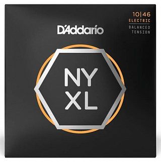 Струны D'ADDARIO NYXL1046BT