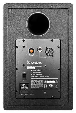 Студийный монитор AXELVOX PM-6A (шт.)