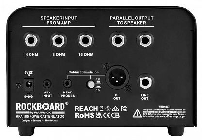 Аттенюатор Rockboard RPA 100