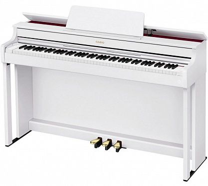 Цифровое пианино CASIO AP-300 WE