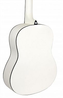 Классическая гитара STAGG C430 M WH (3/4)