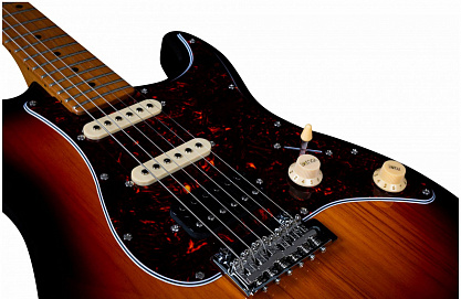 Электрогитара JET JS-400 SB