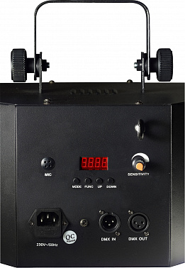 Световой эффект STAGG SDJ-HYPERNOVA10