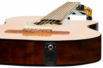 Электроакустика STAGG SCL60 TCE-NAT