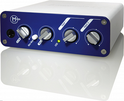 ЗВУКОВАЯ КАРТА DIGIDESIGN MBOX 2 MINI USB
