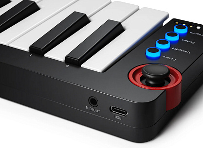 MIDI клавиатура Donner Music N-25