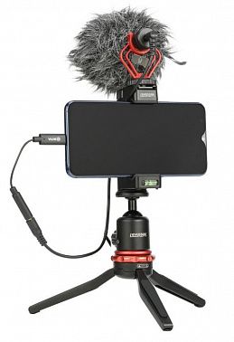 Переходник BOYA BY-K9