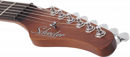 Электрогитара SCHECTER NICK JOHNSTON PT A.GREEN
