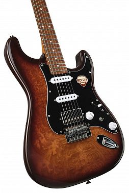 Электрогитара MOOER MSC20-Pro-AMBN