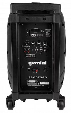 Акустическая система GEMINI AS-10TOGO