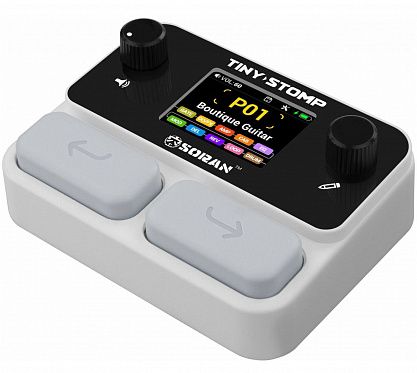 Гитарный процессор SORAN JME-03A Tiny Stomp
