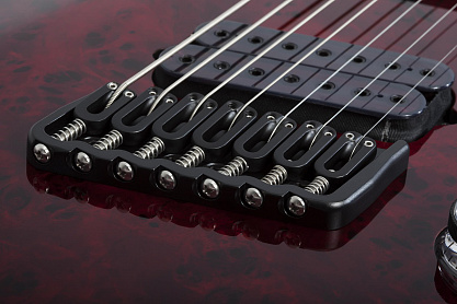 Электрогитара SCHECTER OMEN ELITE-7 MS BCHB