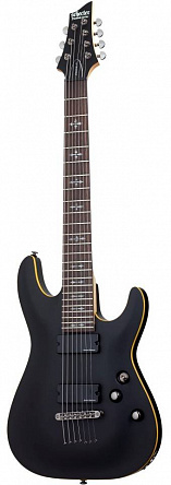 ЭЛЕКТРОГИТАРА SCHECTER DEMON-7 SBK