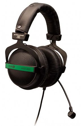 Гарнитура Superlux HMD660
