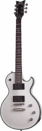 ЭЛЕКТРОГИТАРА SCHECTER HELLRAISER SOLO-II WHT