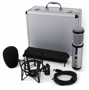 Микрофон FORCE USB-1600