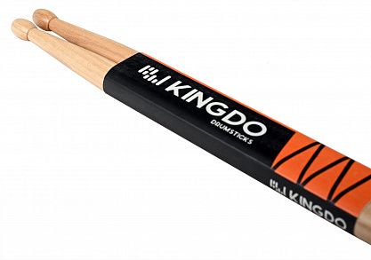 Барабанные палочки KINGDO 2B STANDARD HAND SELECTED