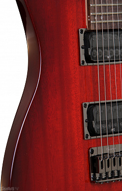 Электрогитара IBANEZ S521-BBS BLACKBERRY SUNBURST