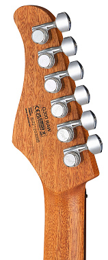 Электрогитара CORT G300-RAW-NS