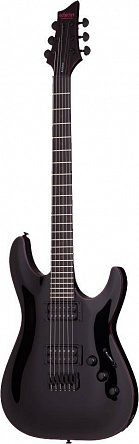 ЭЛЕКТРОГИТАРА SCHECTER BLACKJACK C-1 BLK