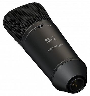 Микрофон BEHRINGER B-1 DARK EDITION