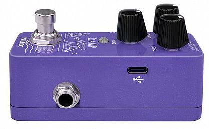 Педаль эффектов Nux NRV-3 Damp Reverb