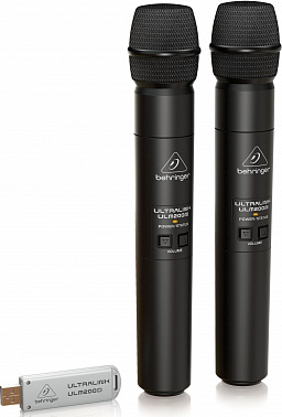 Радиосистема BEHRINGER ULM202USB