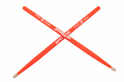 Барабанные палочки ARTBEAT AM5B RED